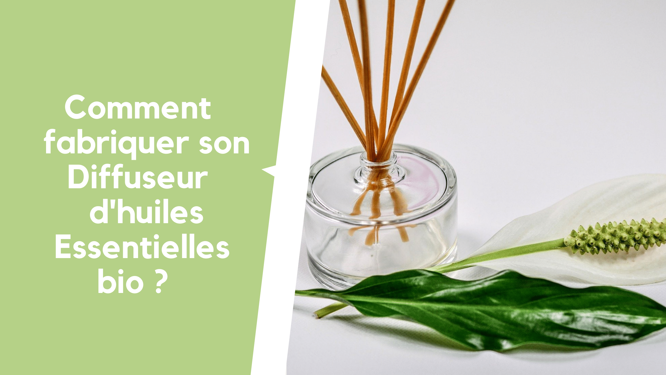 Fabriquer Diffuseur Huiles Essentielles Maison | Ventana Blog