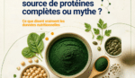 Spiruline bio et végétalisme : source de protéines complètes ou mythe ?