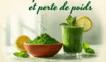 spiruline bio et perte de poids